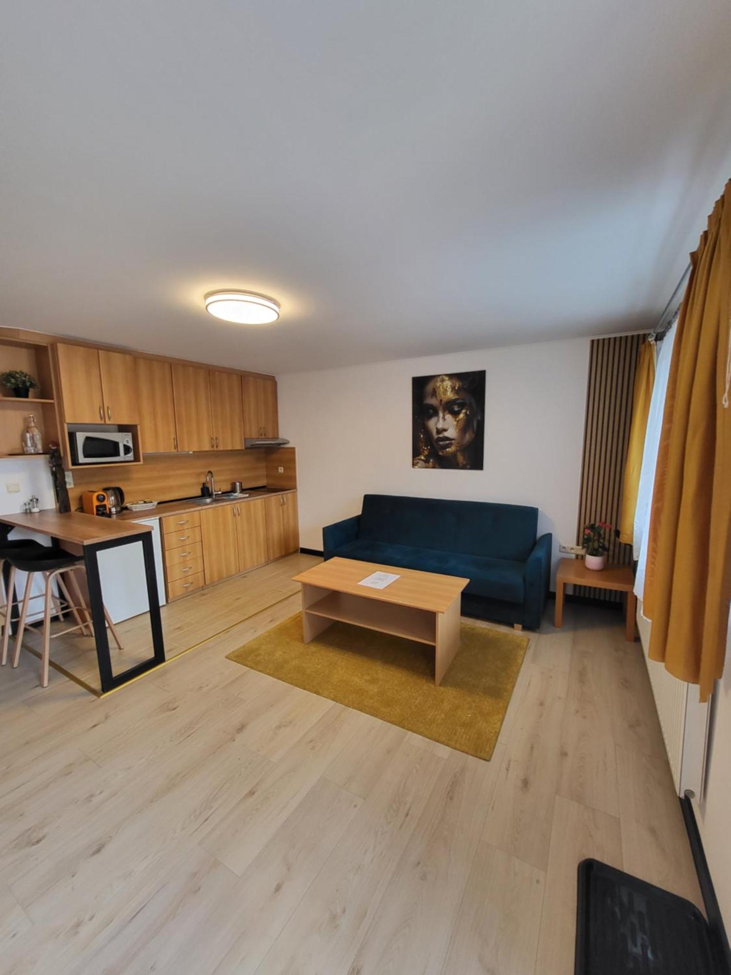 Apartmany Tereza & Free Parking บราติสลาวา ภายนอก รูปภาพ